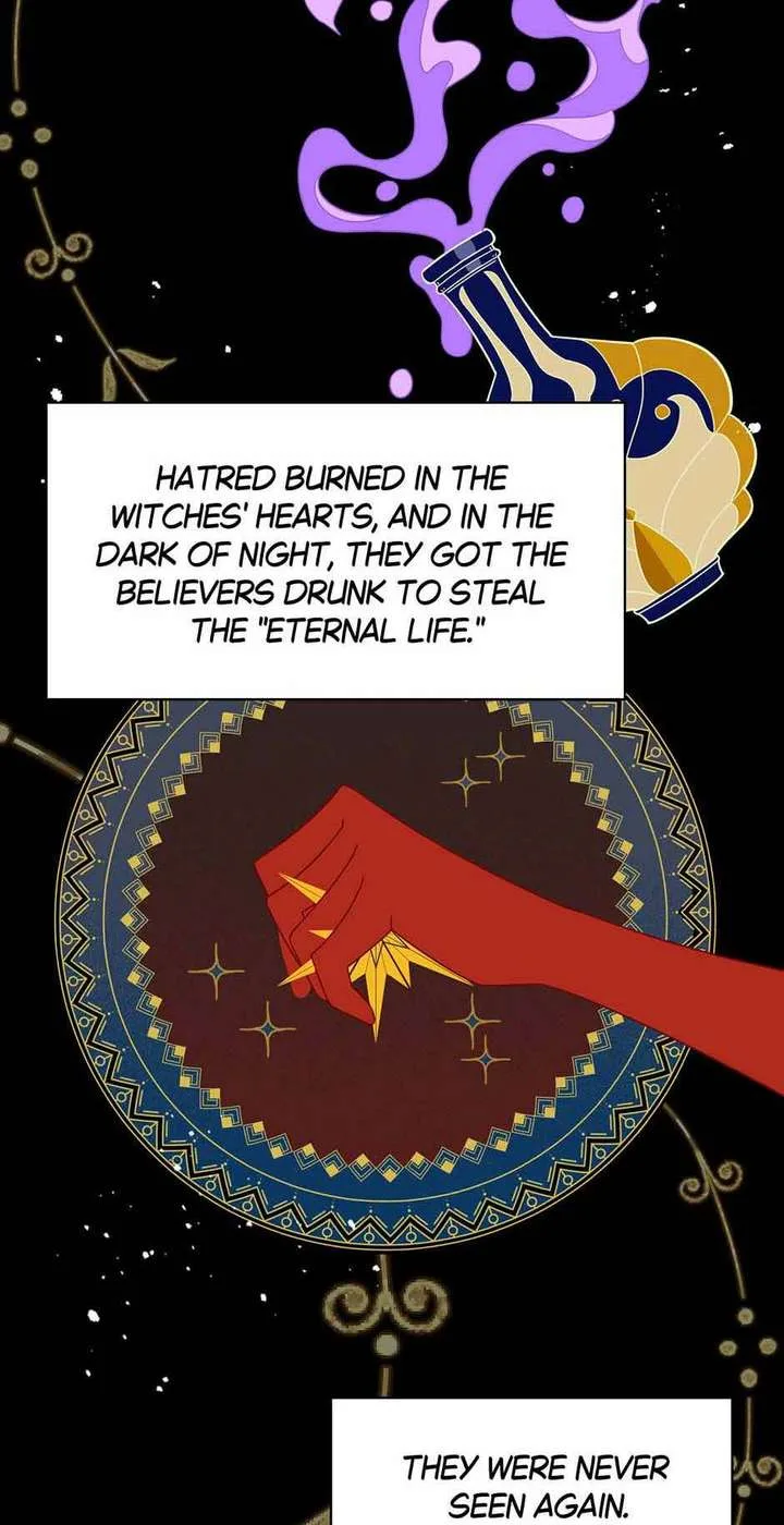The Reborn Witch Raises a Templar Chapter 28 page 14