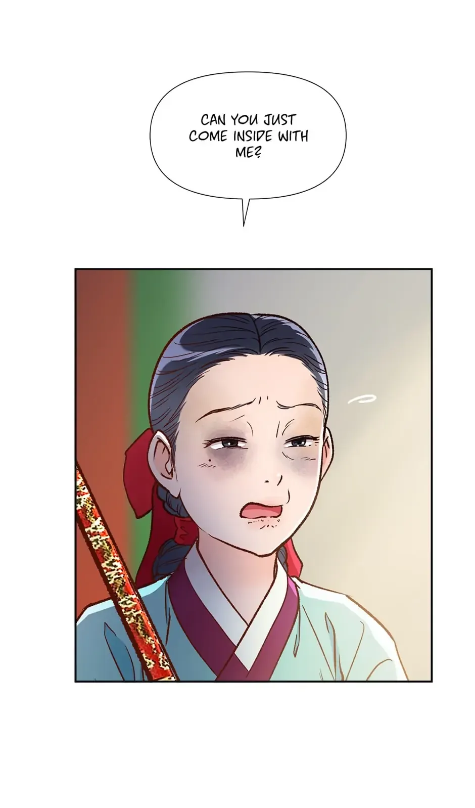 The Red Sleeve Chapter 29 page 53