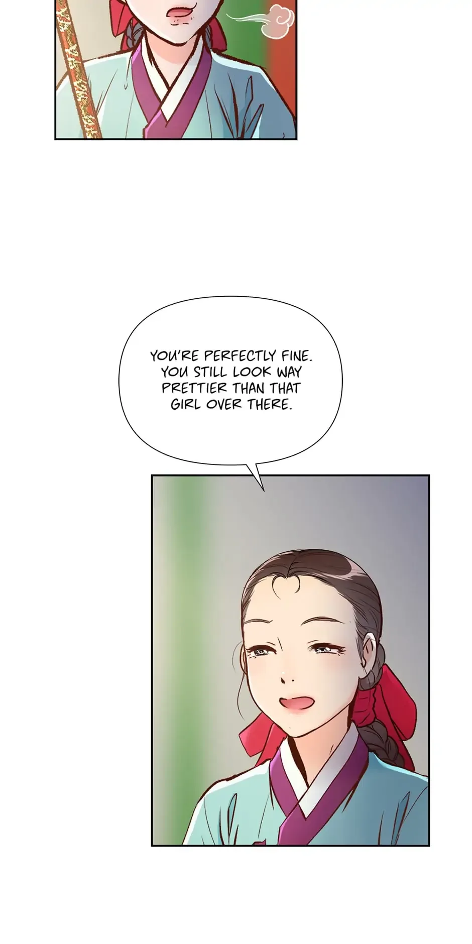 The Red Sleeve Chapter 29 page 49