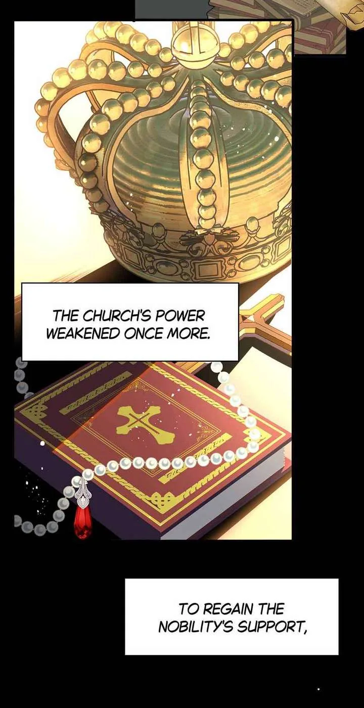 The Reborn Witch Raises a Templar Chapter 28 page 18