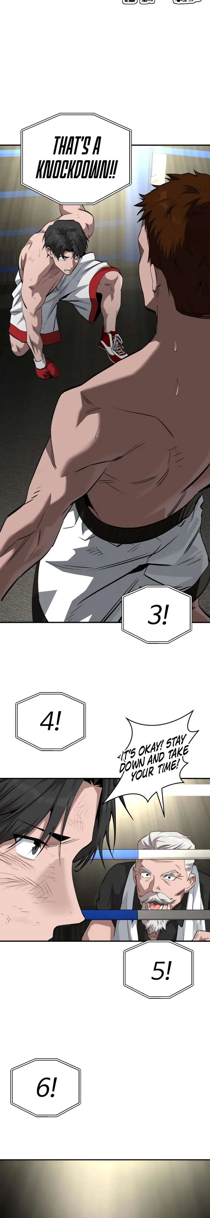 The Smiling Boxer Chapter 28 page 4
