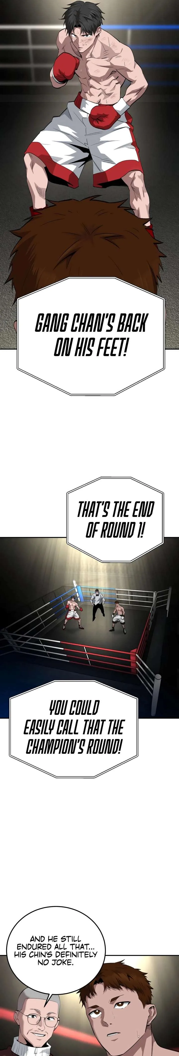 The Smiling Boxer Chapter 28 page 5