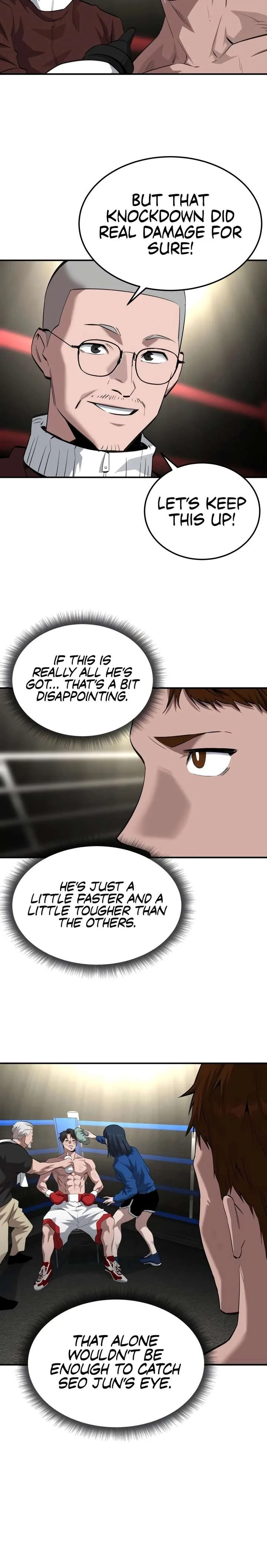 The Smiling Boxer Chapter 28 page 6