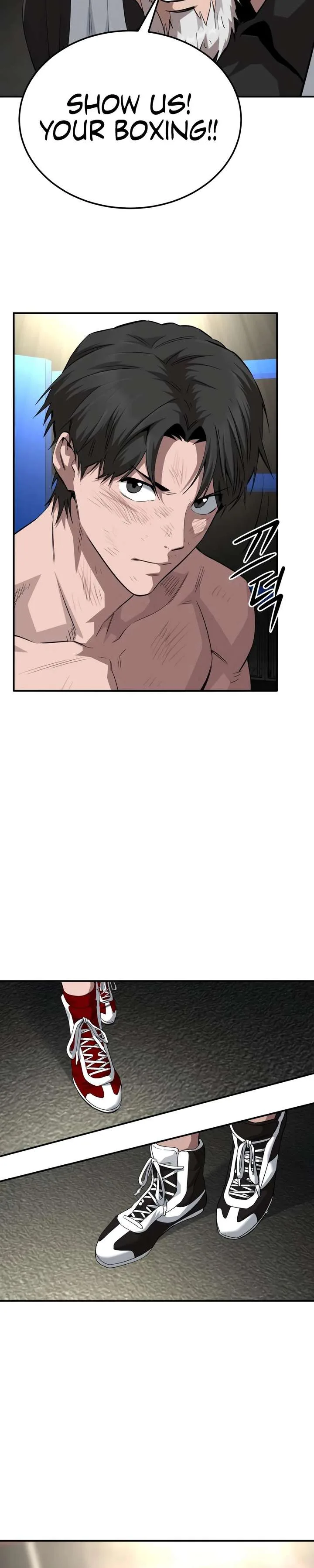 The Smiling Boxer Chapter 28 page 8
