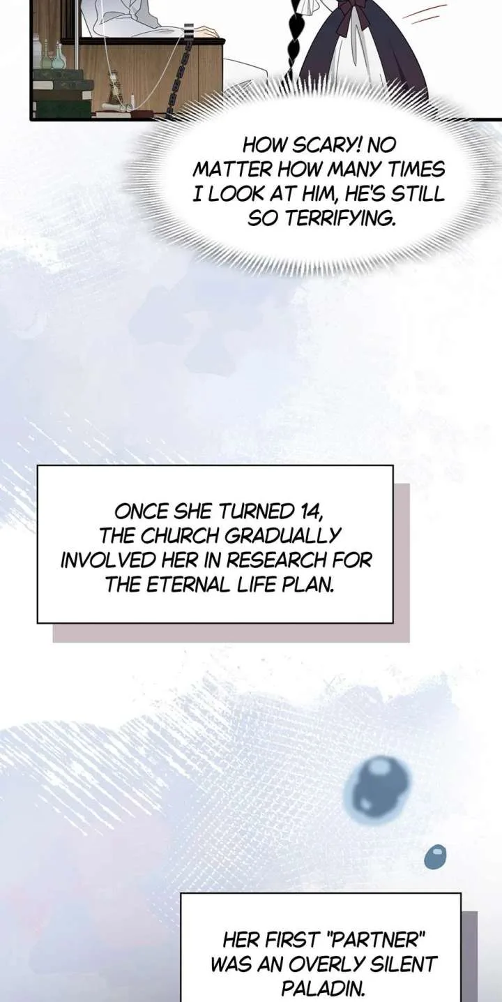 The Reborn Witch Raises a Templar Chapter 28 page 33