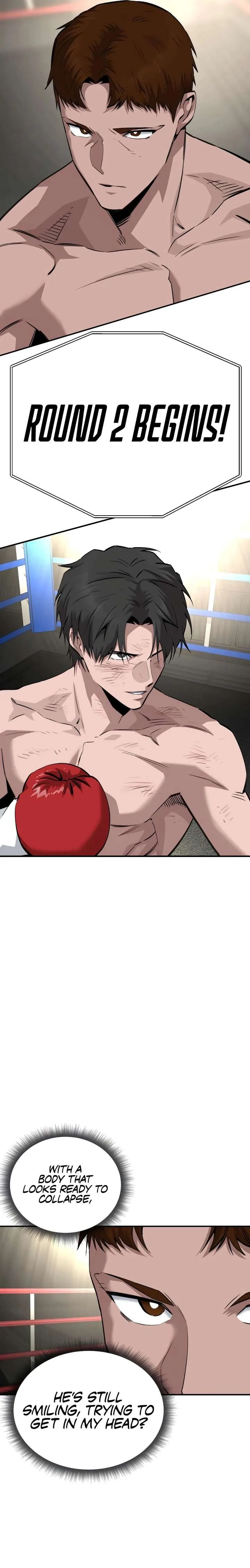 The Smiling Boxer Chapter 28 page 9