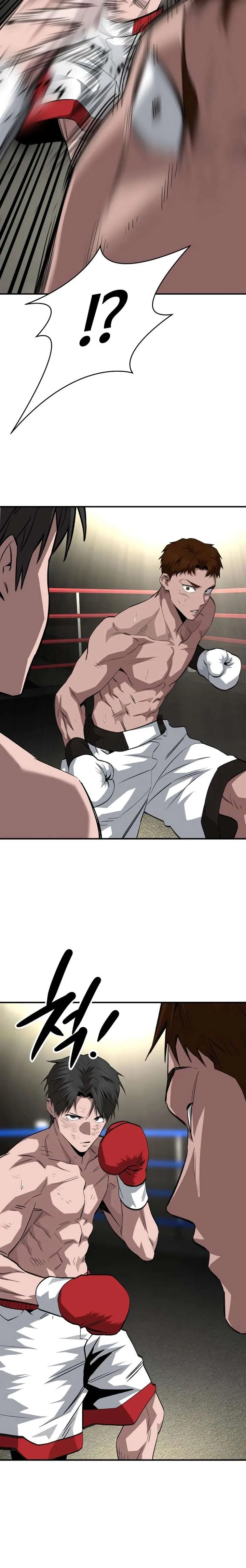 The Smiling Boxer Chapter 28 page 12