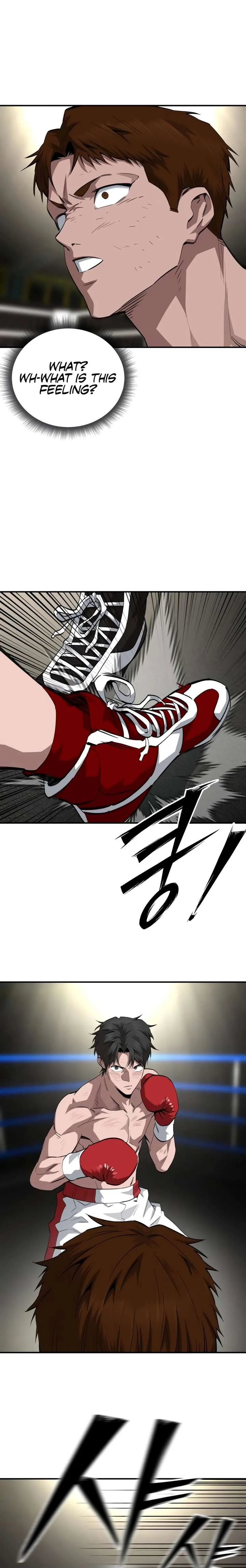 The Smiling Boxer Chapter 28 page 13