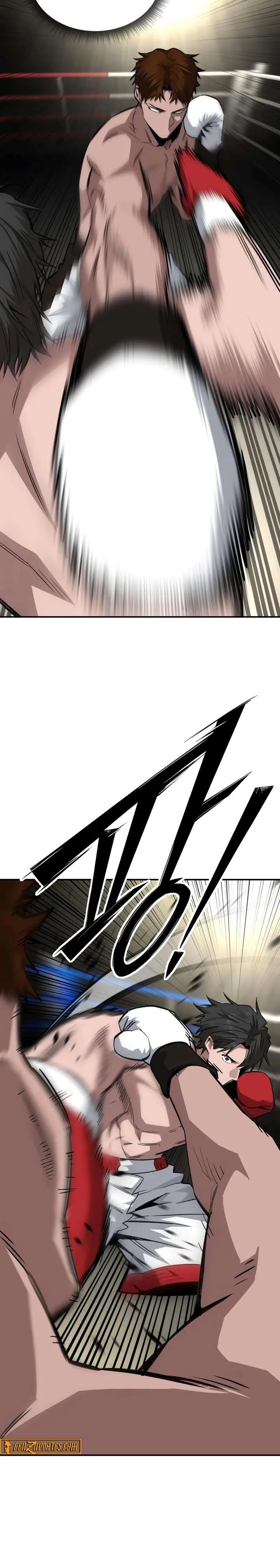 The Smiling Boxer Chapter 28 page 16
