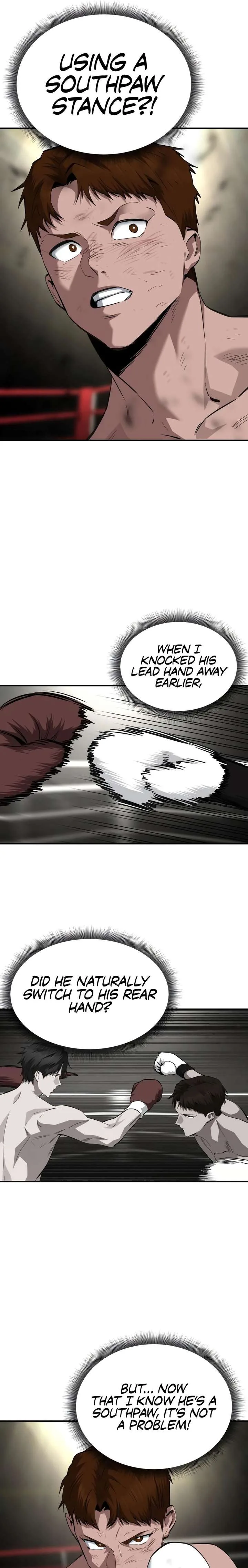 The Smiling Boxer Chapter 28 page 17