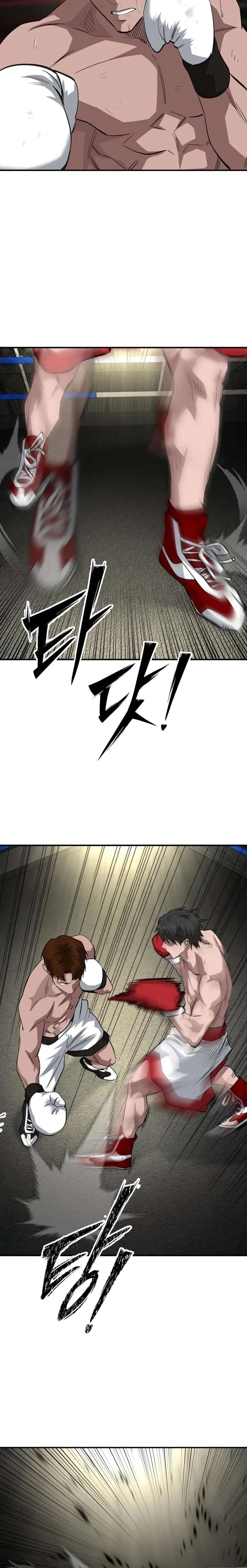 The Smiling Boxer Chapter 28 page 18