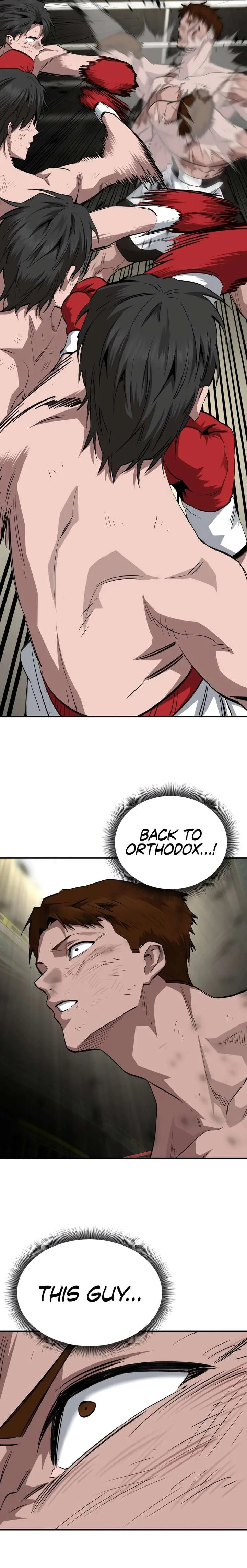 The Smiling Boxer Chapter 28 page 19