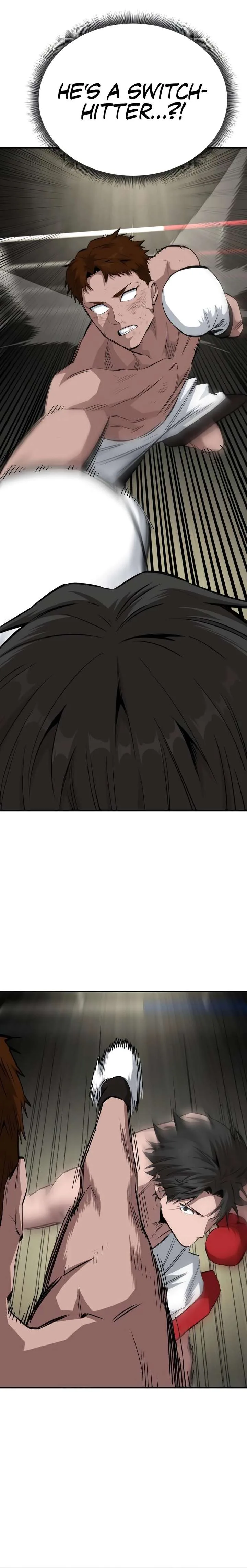 The Smiling Boxer Chapter 28 page 20
