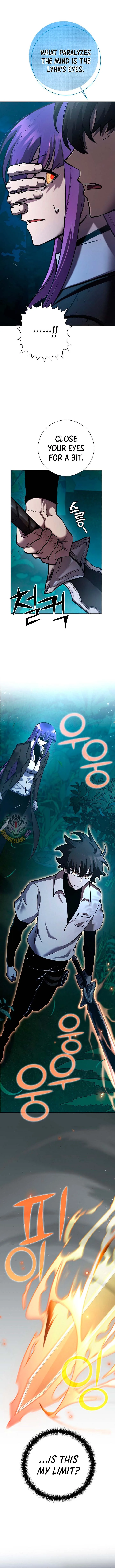 The Sword God from a Ruined World Chapter 29 page 7