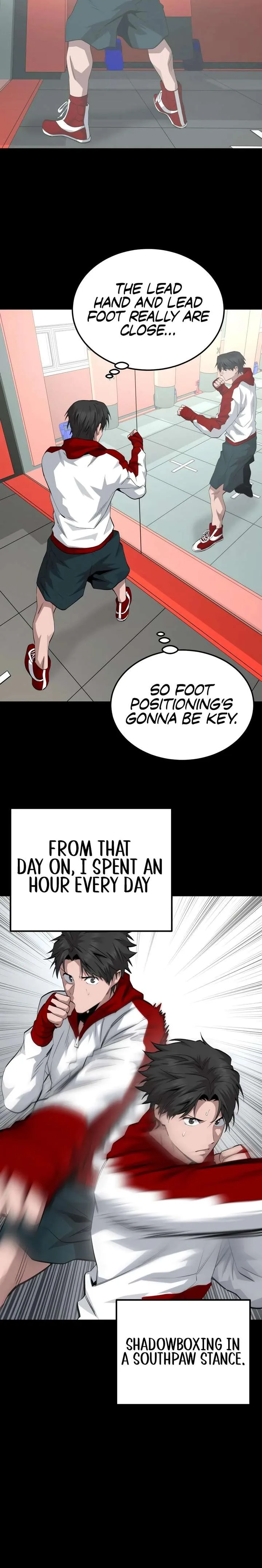 The Smiling Boxer Chapter 28 page 24