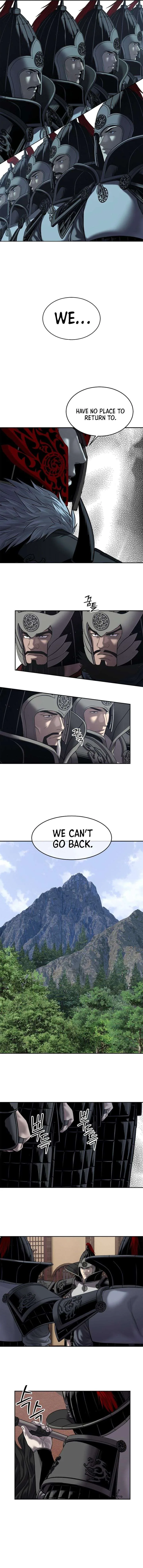 The Sword-Forging Great Hero: The Scrap Favored by the Gods Chapter 29 page 4