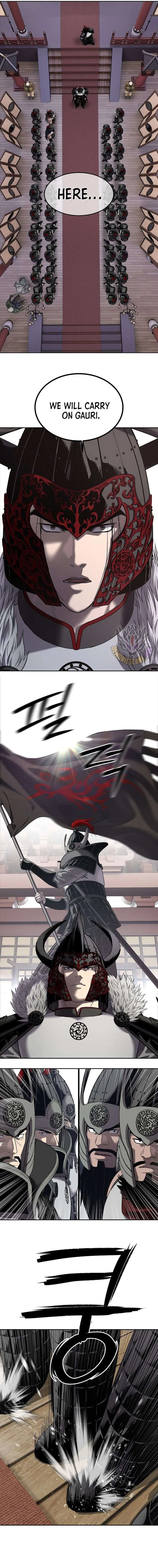 The Sword-Forging Great Hero: The Scrap Favored by the Gods Chapter 29 page 5
