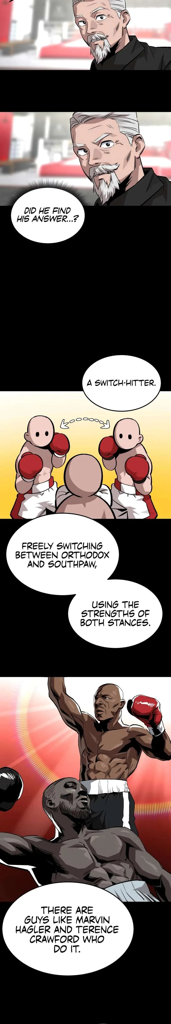 The Smiling Boxer Chapter 28 page 26