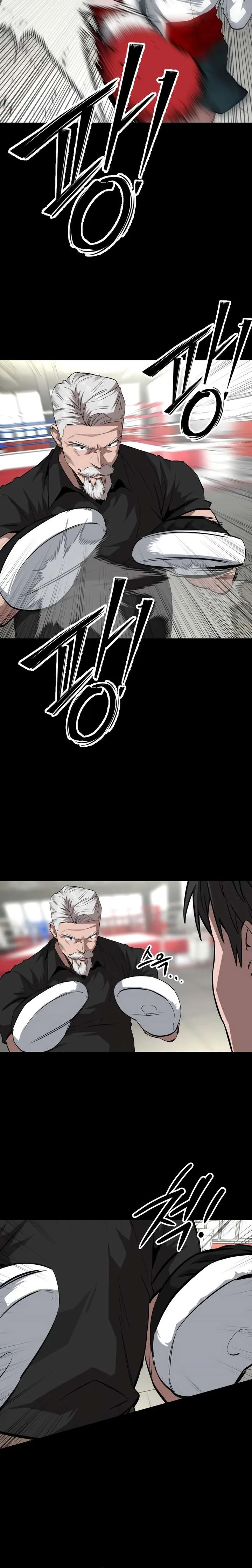 The Smiling Boxer Chapter 28 page 28