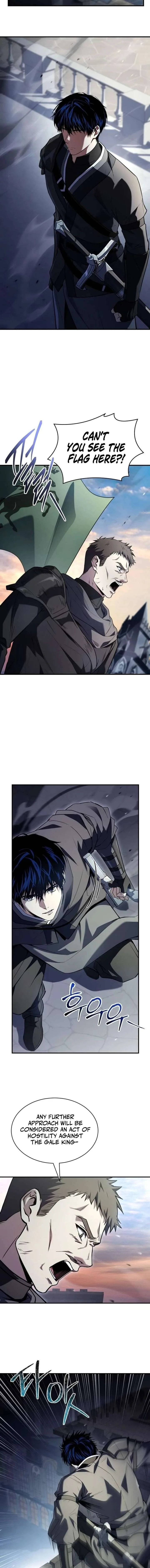 The Swordmaster Who Leapt Through Time Chapter 29 page 10