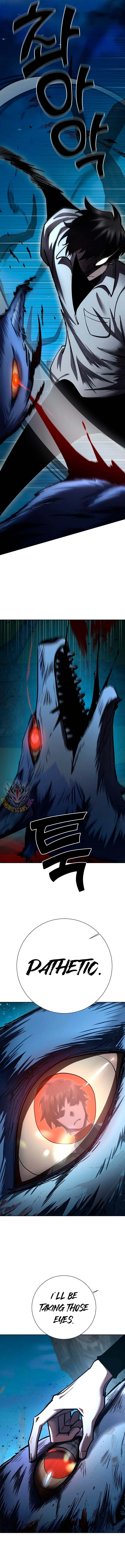 The Sword God from a Ruined World Chapter 29 page 14