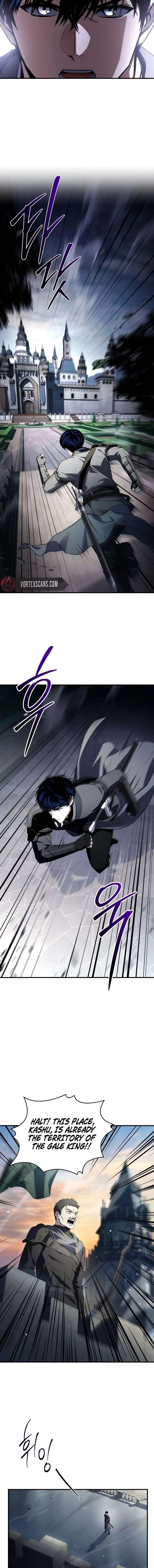 The Swordmaster Who Leapt Through Time Chapter 29 page 9