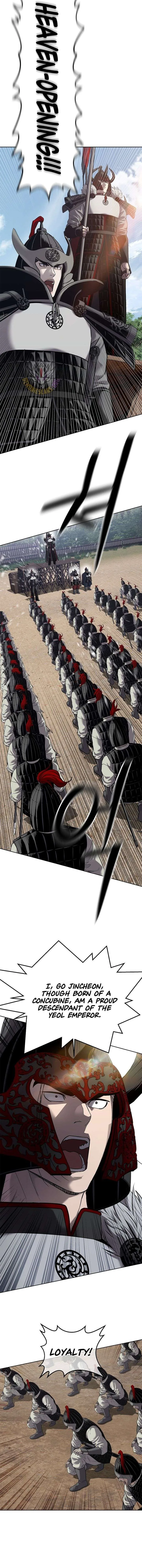 The Sword-Forging Great Hero: The Scrap Favored by the Gods Chapter 29 page 16