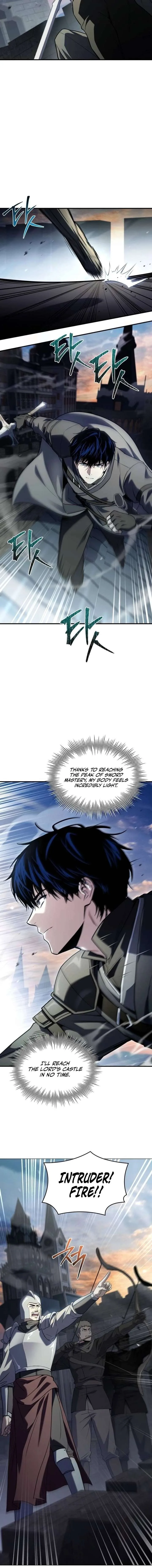 The Swordmaster Who Leapt Through Time Chapter 29 page 12