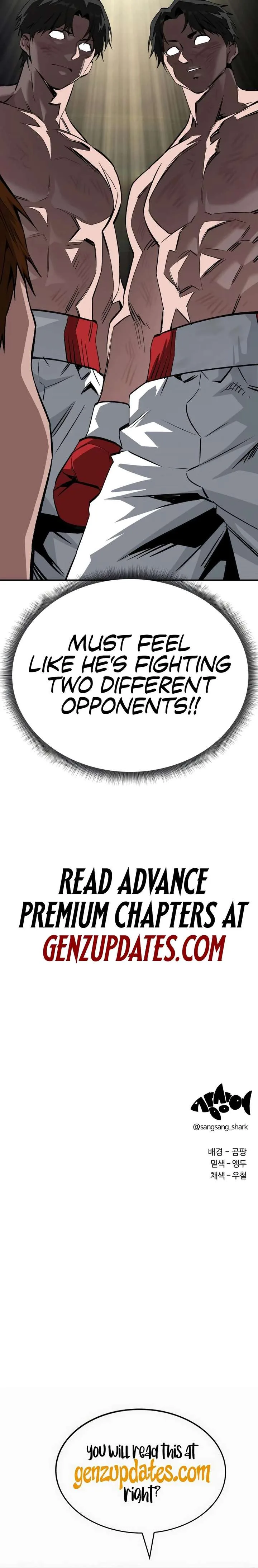 The Smiling Boxer Chapter 28 page 34
