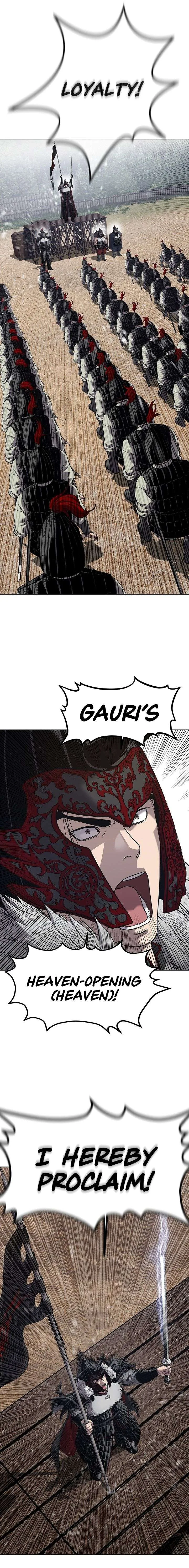 The Sword-Forging Great Hero: The Scrap Favored by the Gods Chapter 29 page 20
