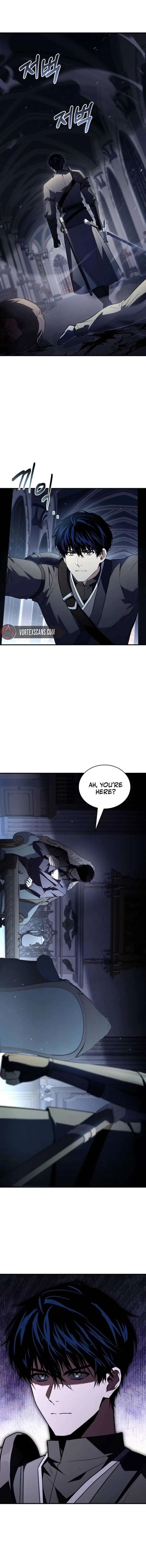 The Swordmaster Who Leapt Through Time Chapter 29 page 19