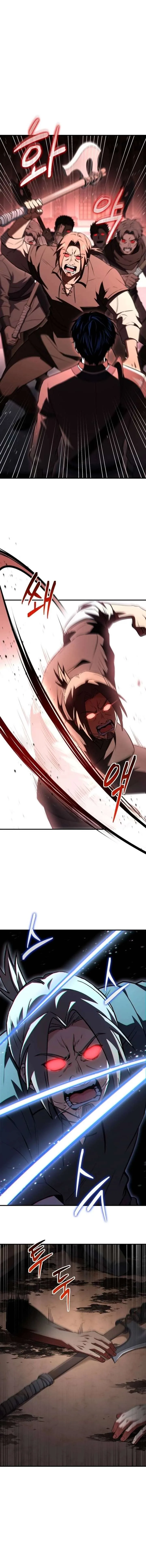 The Swordmaster Who Leapt Through Time Chapter 29 page 18