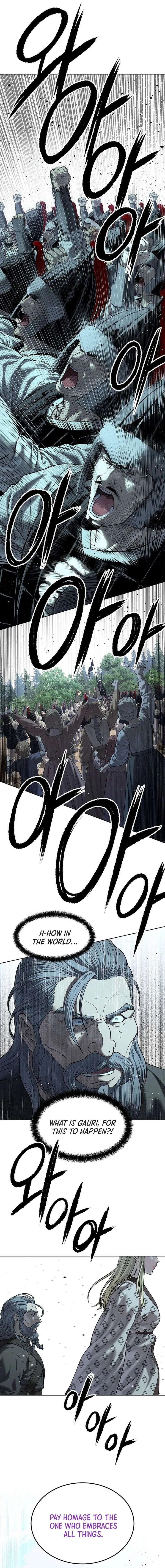 The Sword-Forging Great Hero: The Scrap Favored by the Gods Chapter 29 page 21