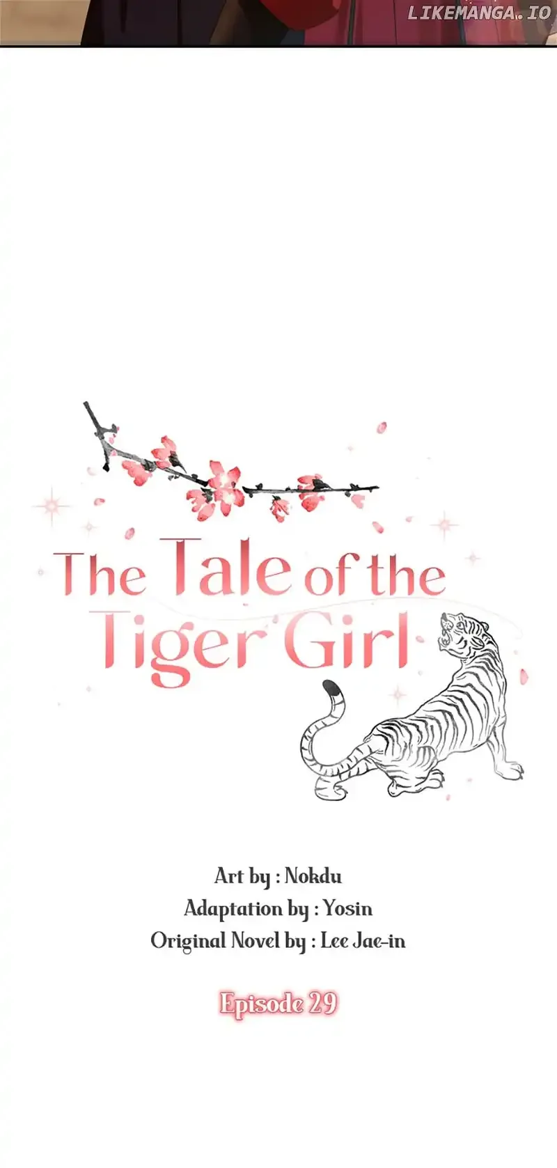 The Tale of the Tiger Girl Chapter 29 page 23