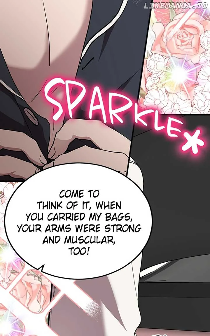 The Team Leader is Tired of Being A Newlywed Chapter 29 page 8