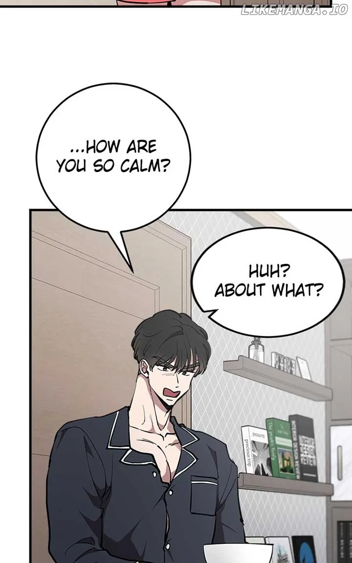 The Team Leader is Tired of Being A Newlywed Chapter 29 page 17