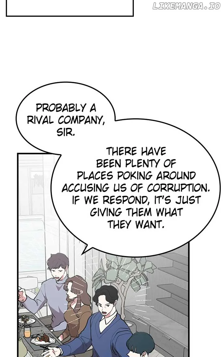 The Team Leader is Tired of Being A Newlywed Chapter 29 page 42