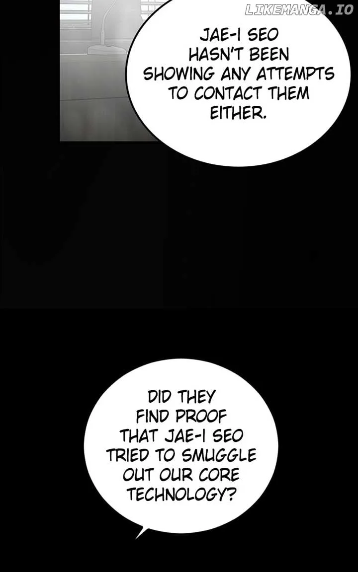 The Team Leader is Tired of Being A Newlywed Chapter 29 page 52
