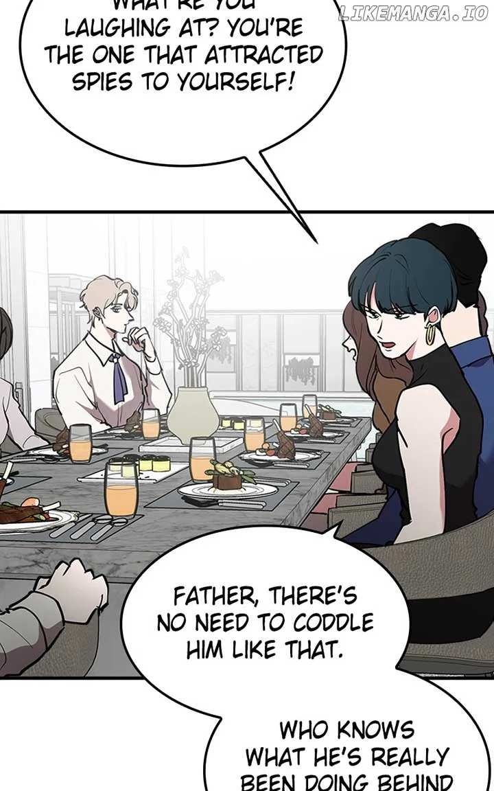 The Team Leader is Tired of Being A Newlywed Chapter 29 page 46