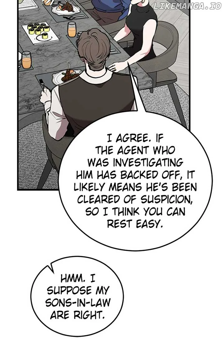 The Team Leader is Tired of Being A Newlywed Chapter 29 page 43