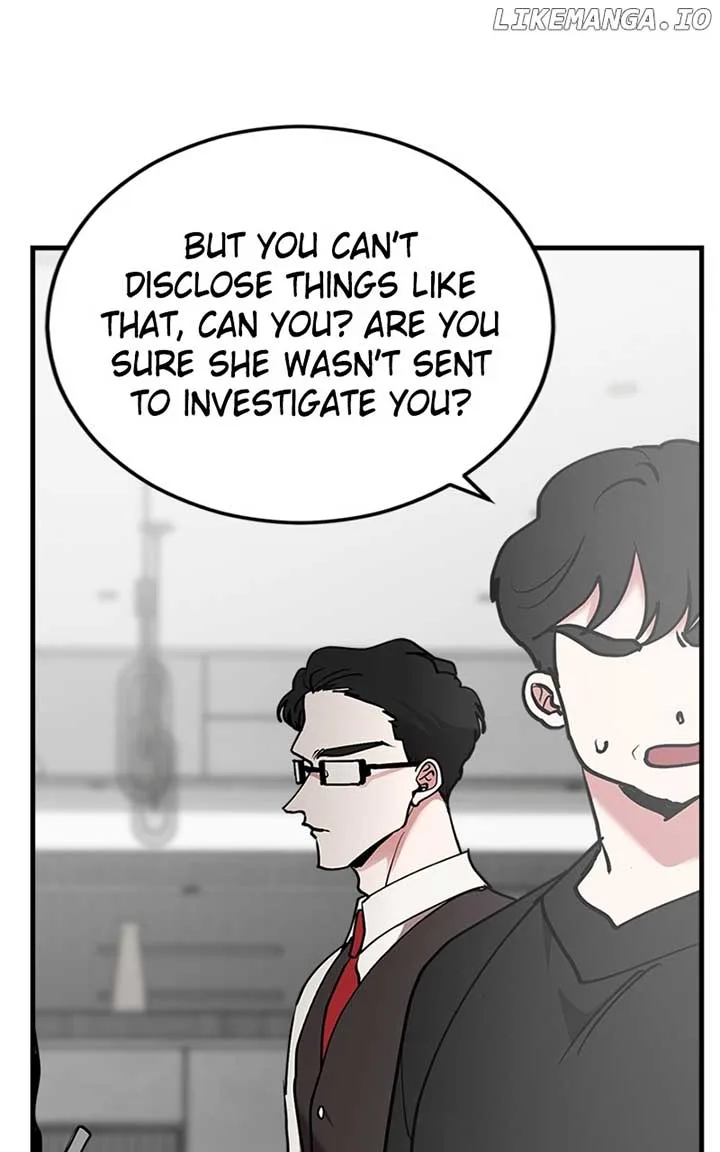 The Team Leader is Tired of Being A Newlywed Chapter 29 page 38