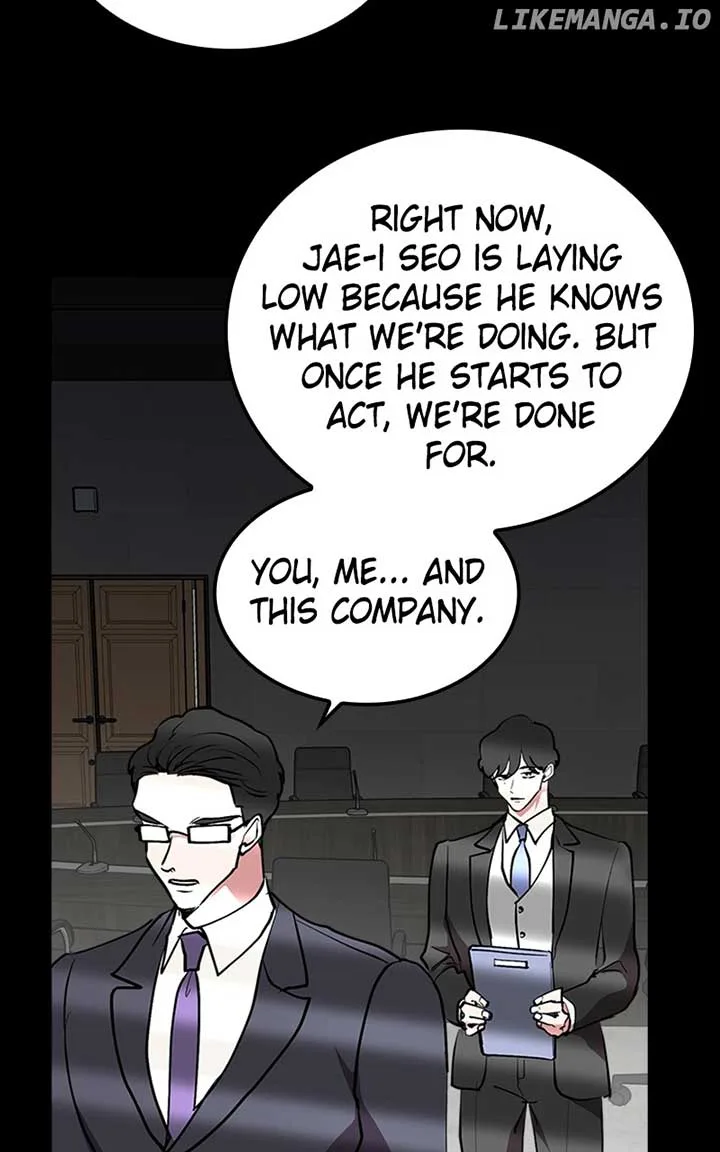 The Team Leader is Tired of Being A Newlywed Chapter 29 page 57
