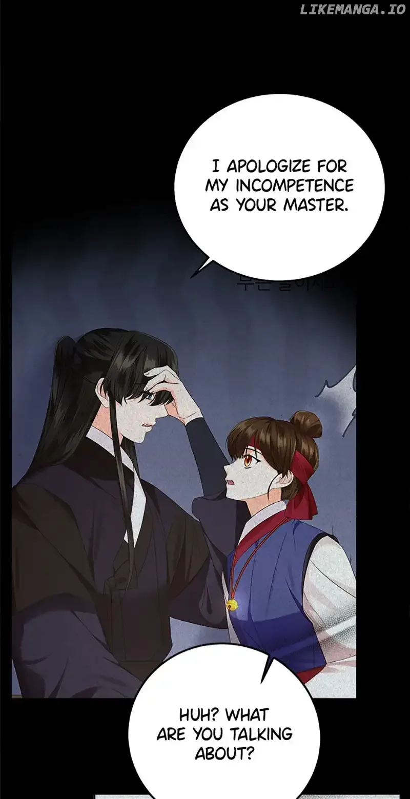 The Tale of the Tiger Girl Chapter 29 page 54