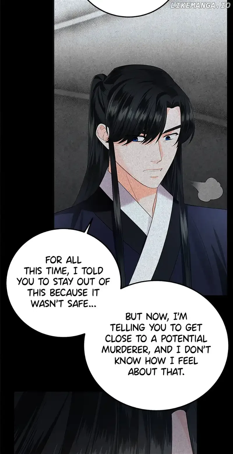 The Tale of the Tiger Girl Chapter 29 page 55