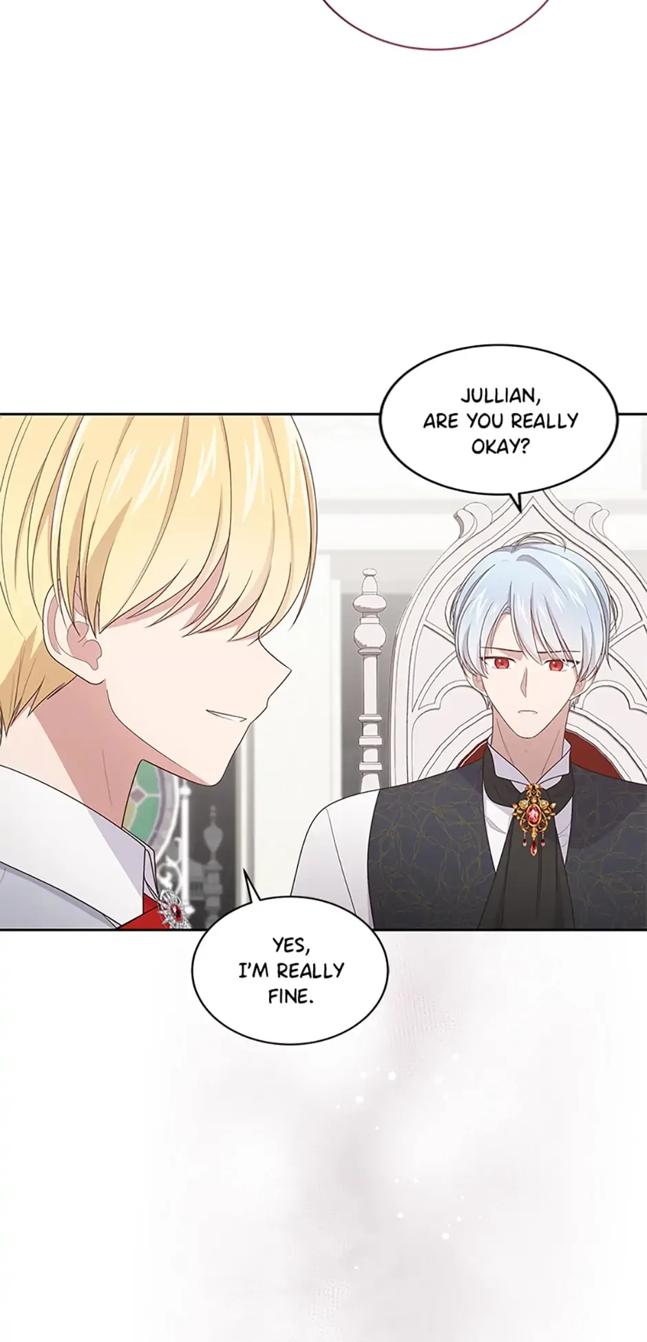 The Villain’s Precious Daughter Chapter 29 page 12