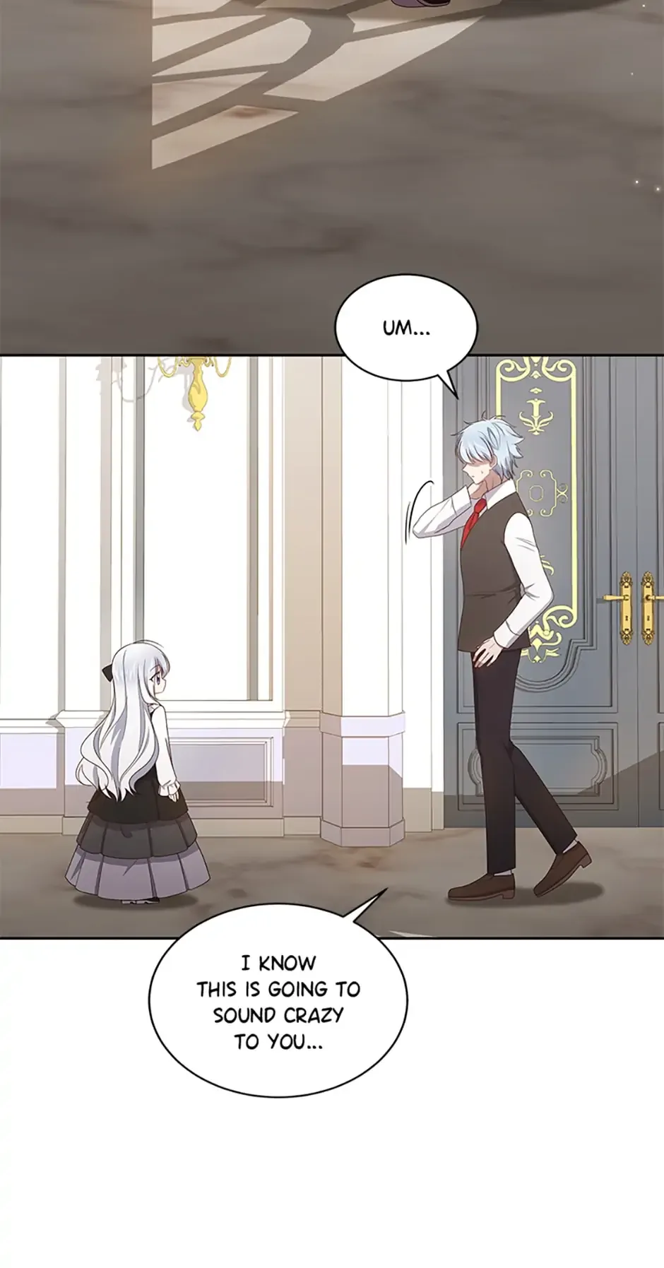 The Villain’s Precious Daughter Chapter 29 page 17