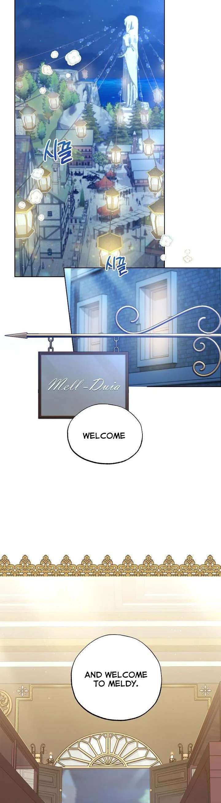 The villain’s young backer Chapter 29 page 7