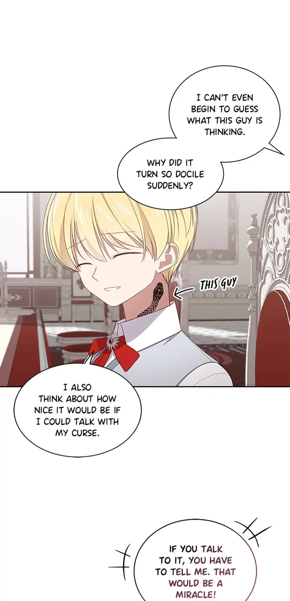 The Villain’s Precious Daughter Chapter 29 page 11