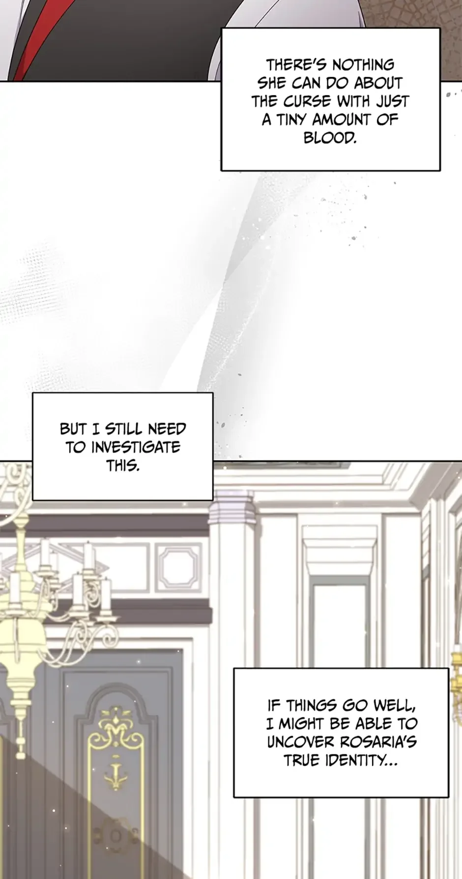 The Villain’s Precious Daughter Chapter 29 page 21