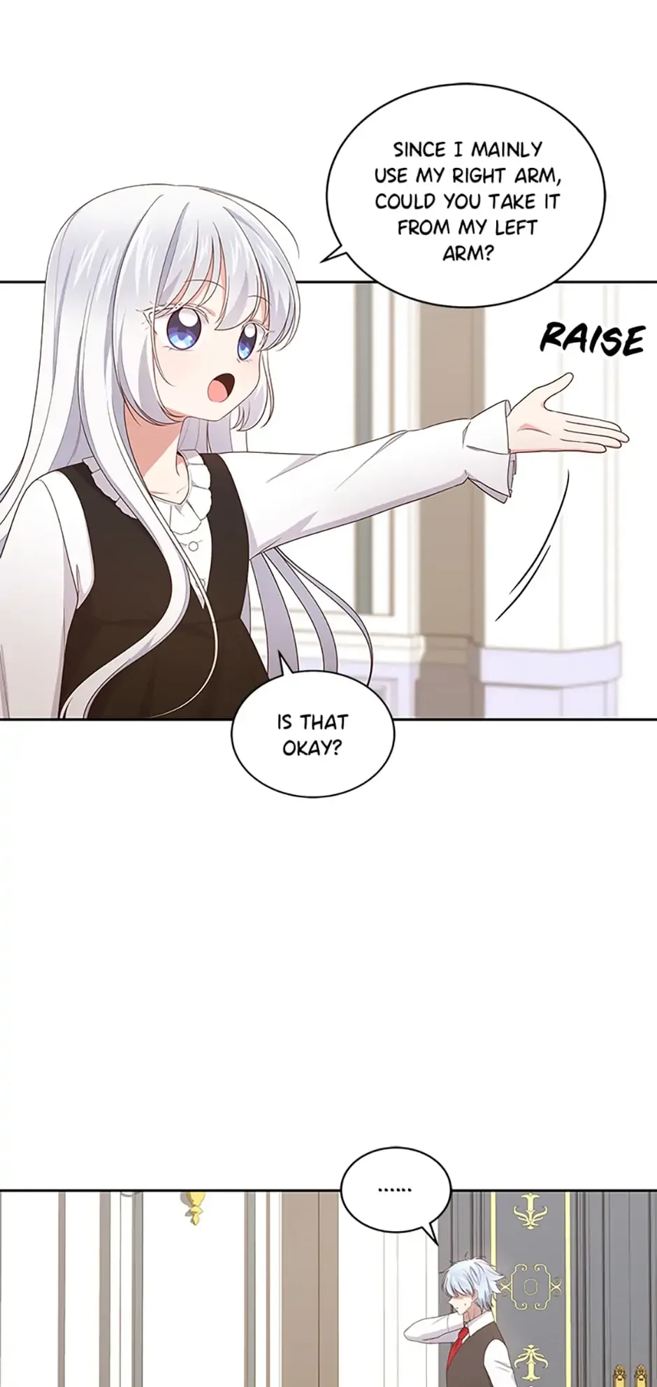 The Villain’s Precious Daughter Chapter 29 page 24